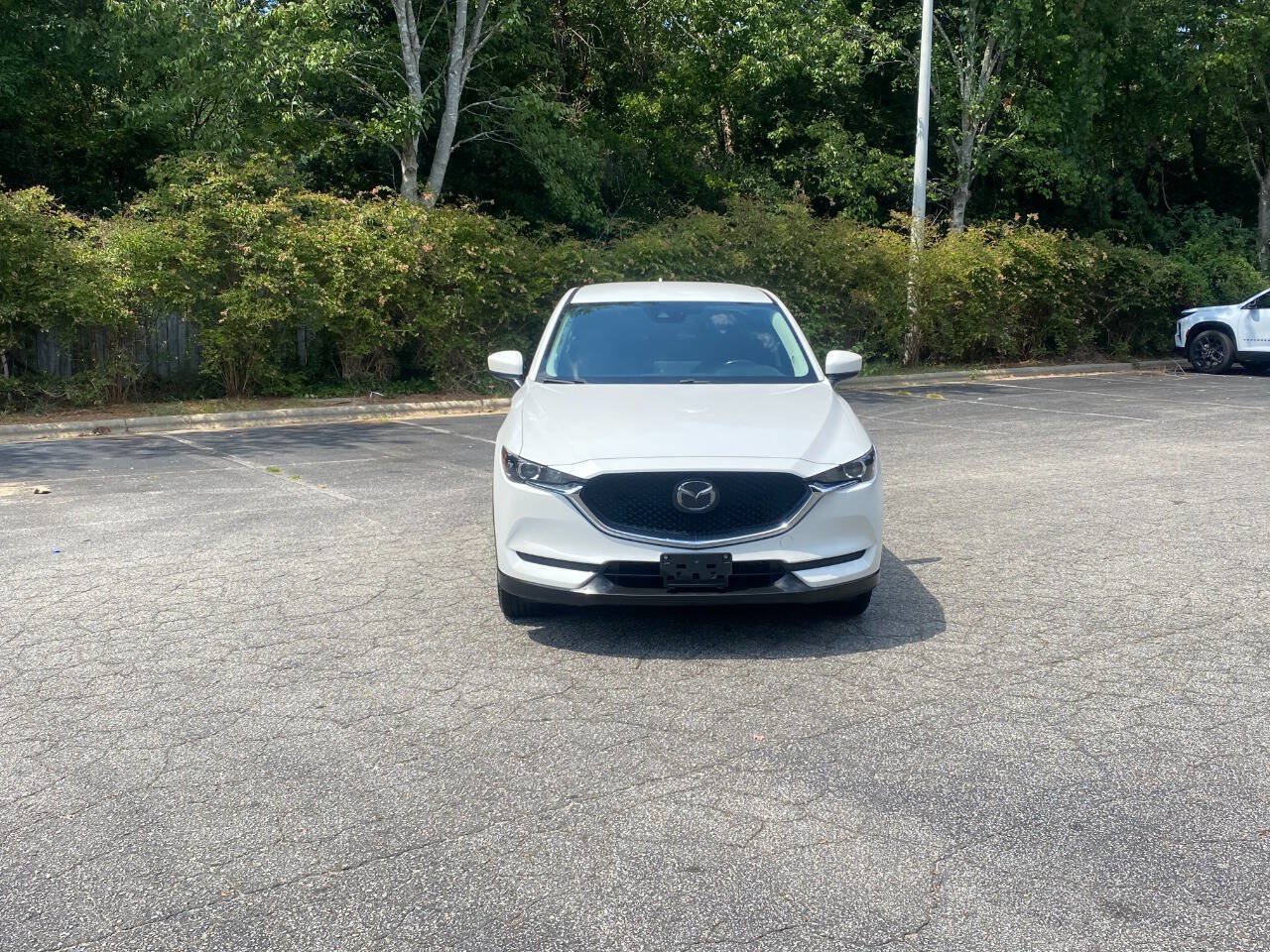 Used 2021 MAZDA CX-5 Touring AWD/4WD image 2