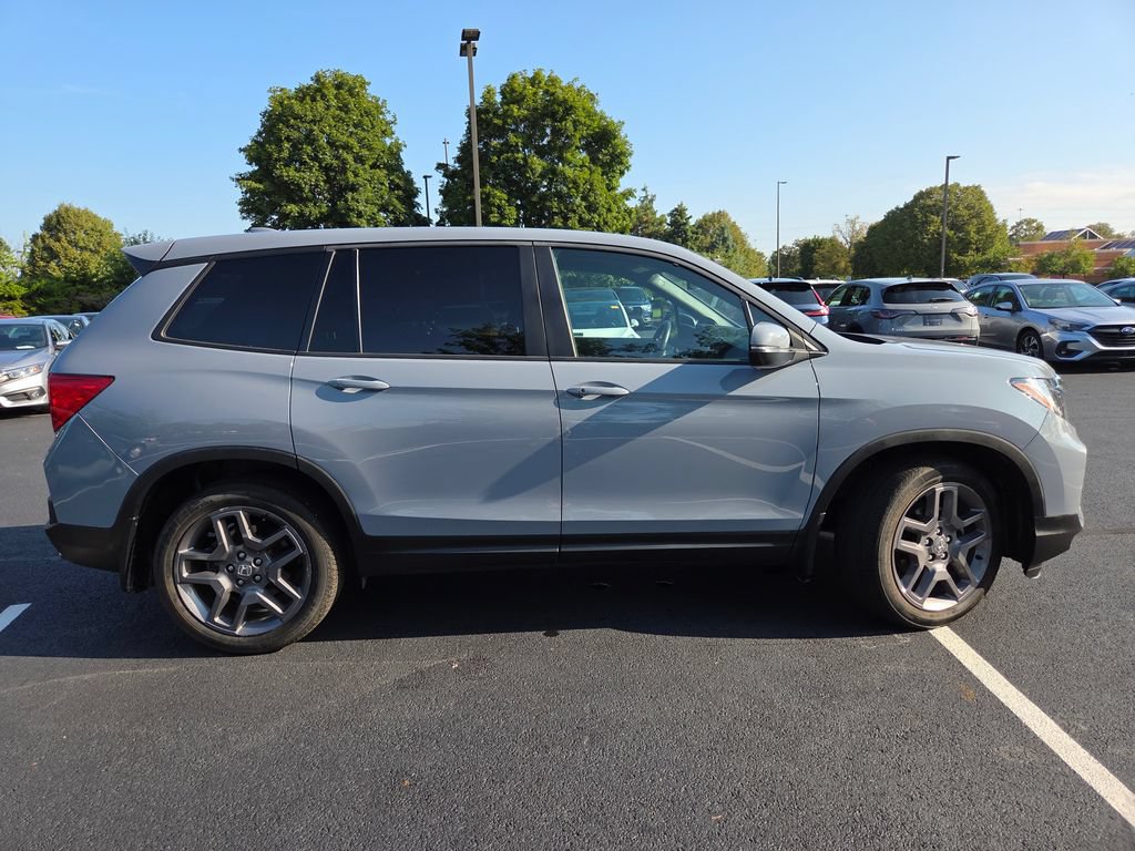 Certified 2022 Honda Passport EX-L image 25