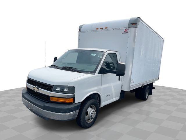 Used 2014 Chevrolet Express 4500 Base w/ RV Package