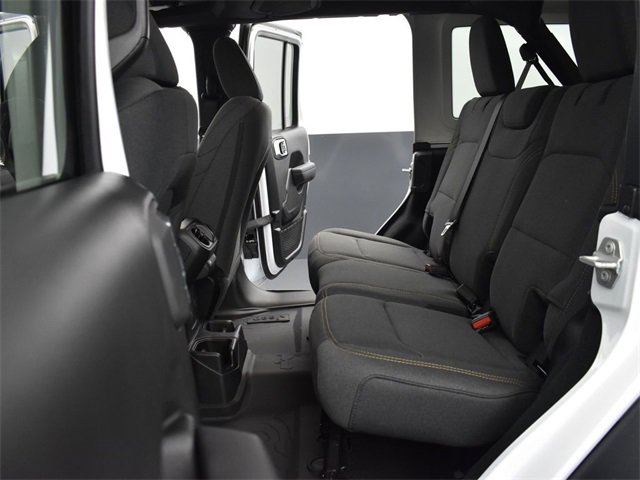 Used 2024 Jeep Wrangler Sport S image 13