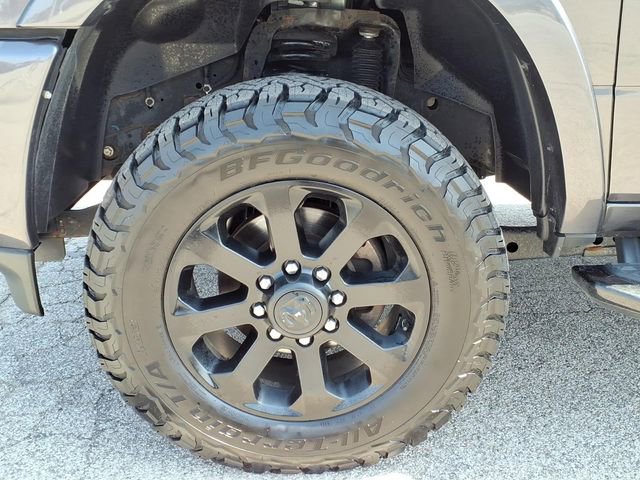 Used 2022 RAM 2500 Laramie w/ Night Edition image 17