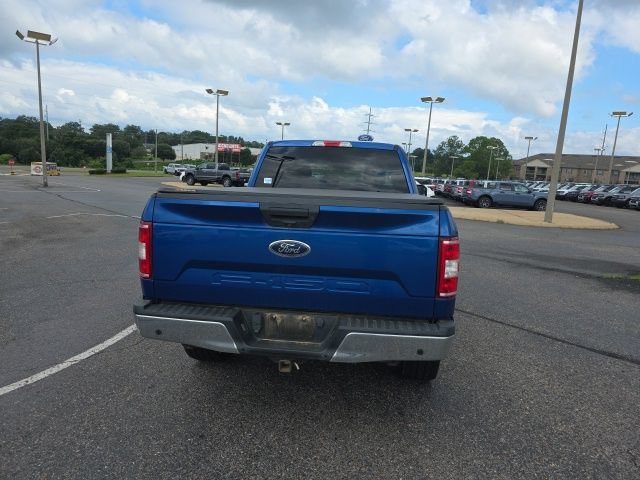 Used 2018 Ford F150 XLT w/ Trailer Tow Package AWD/4WD image 4