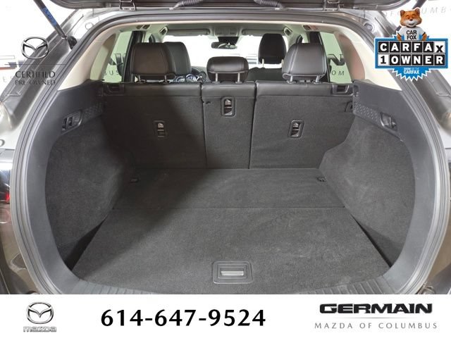 Certified 2025 MAZDA CX-5 AWD 2.5 S w/ Select Package image 22