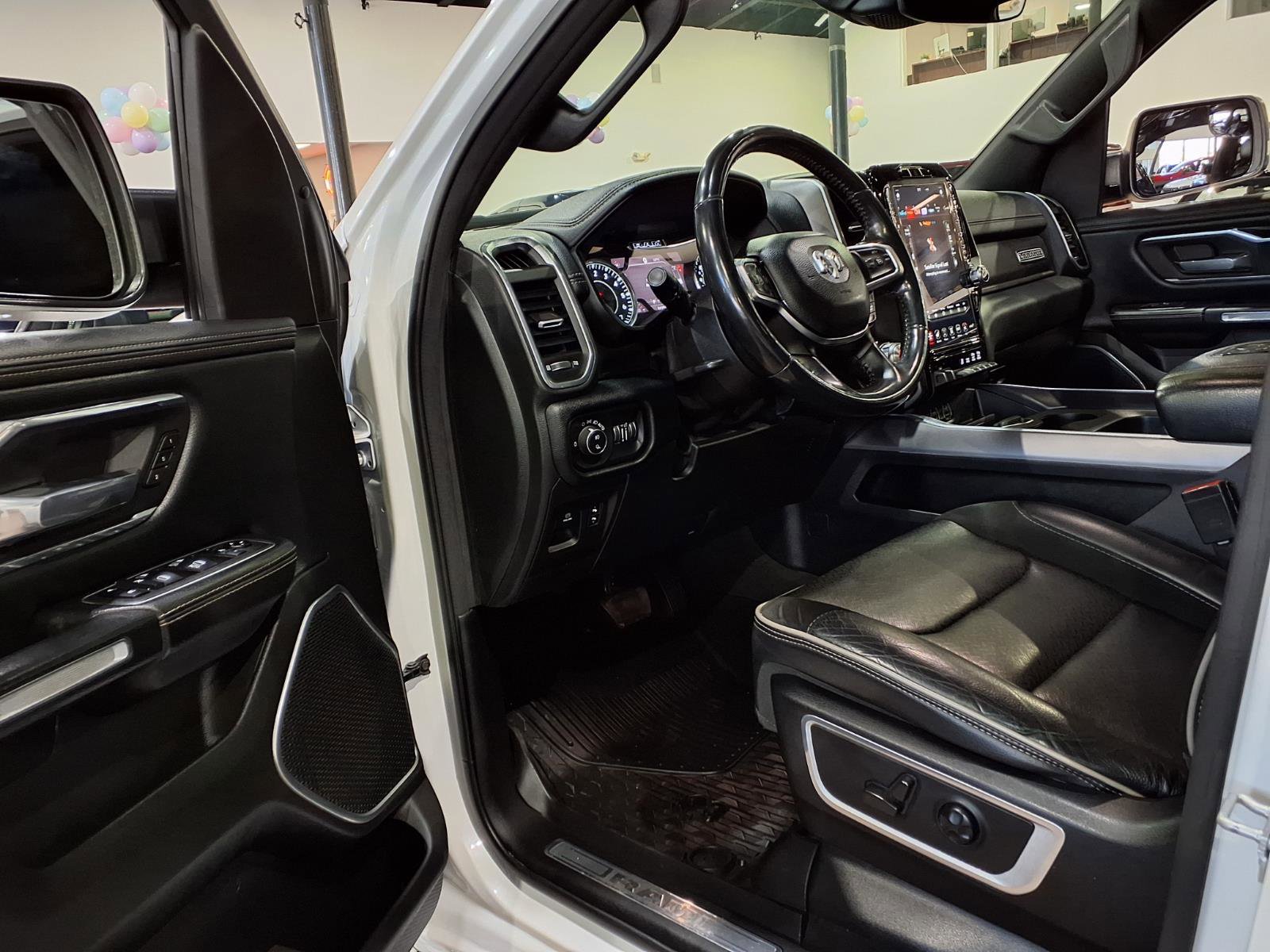 Used 2021 RAM 1500 Laramie w/ Sport Appearance Package image 16