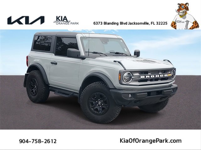 Used 2024 Ford Bronco Big Bend image 1