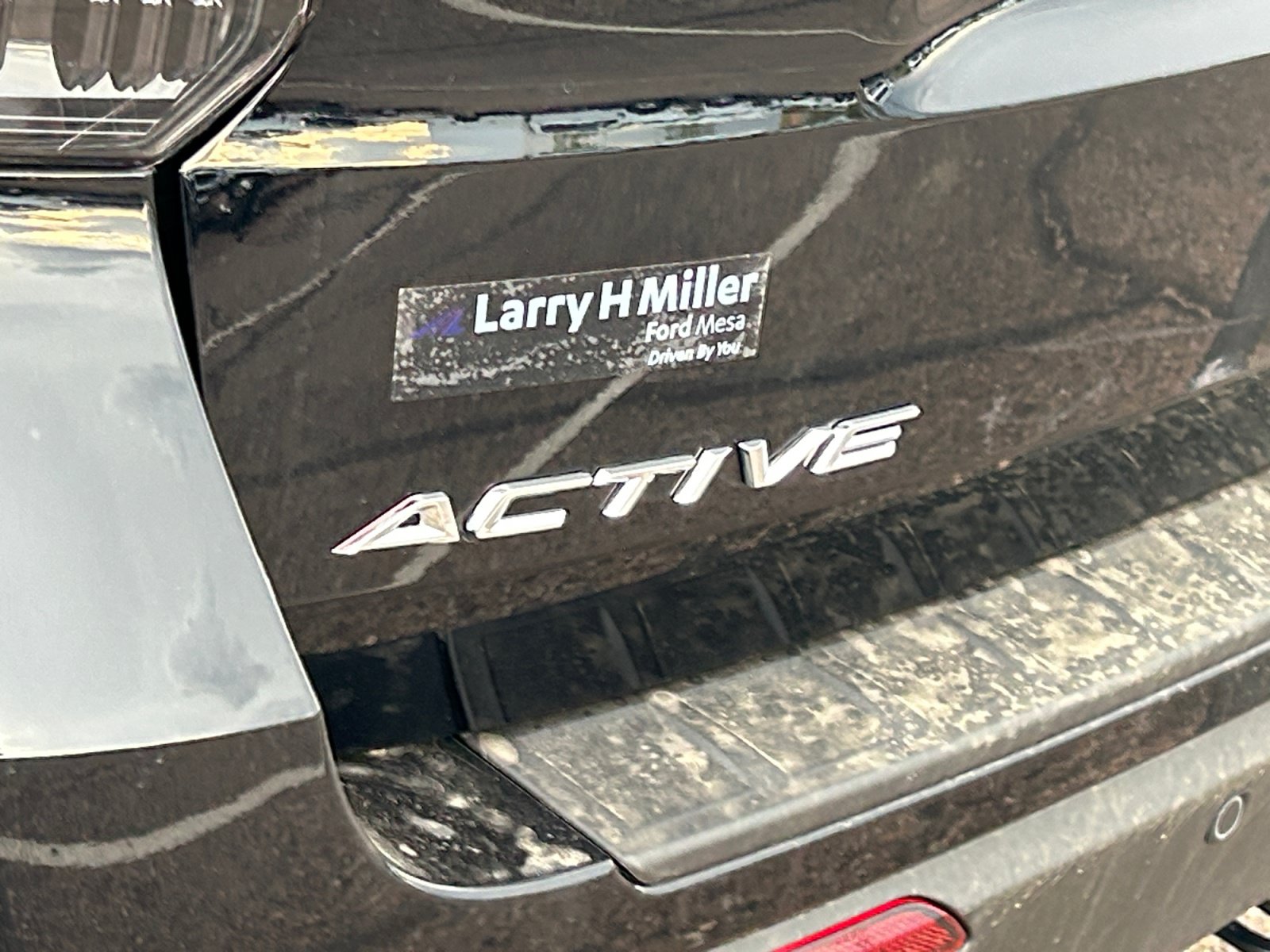 New 2026 Ford Explorer Active w/ Active Comfort Package RWD image 24
