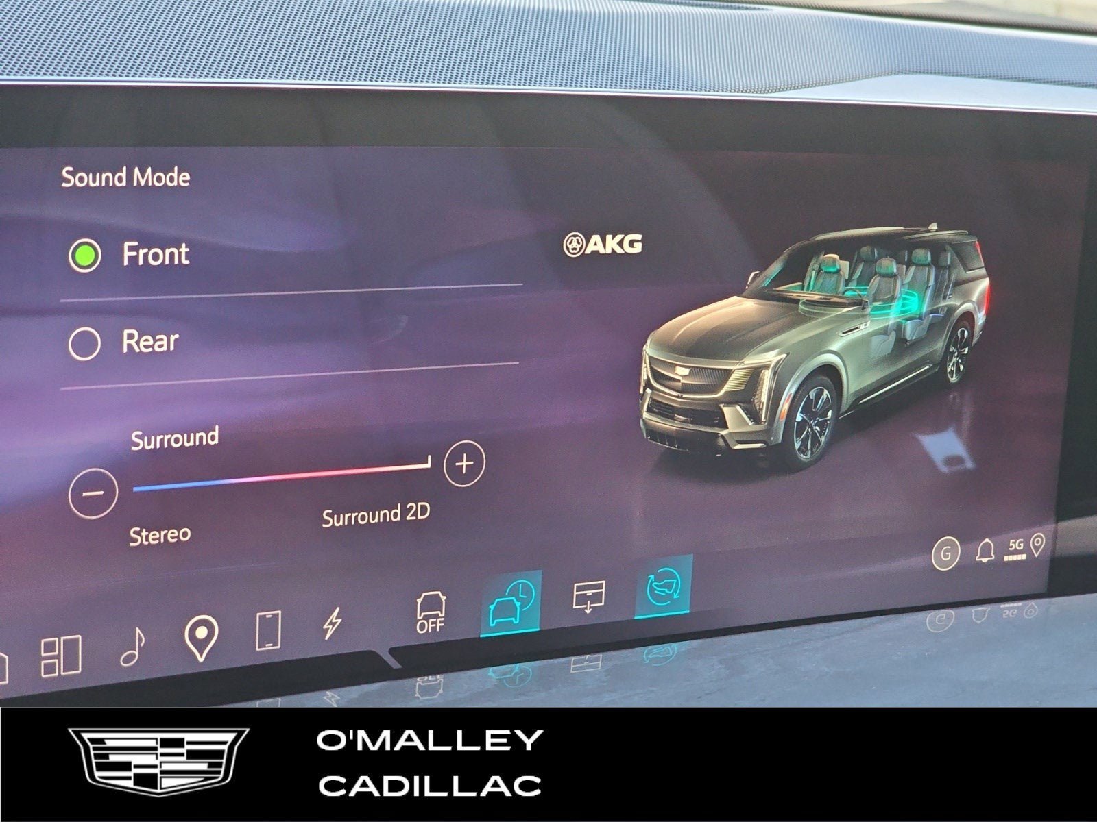 New 2026 Cadillac Escalade IQL Sport 1 AWD/4WD image 24