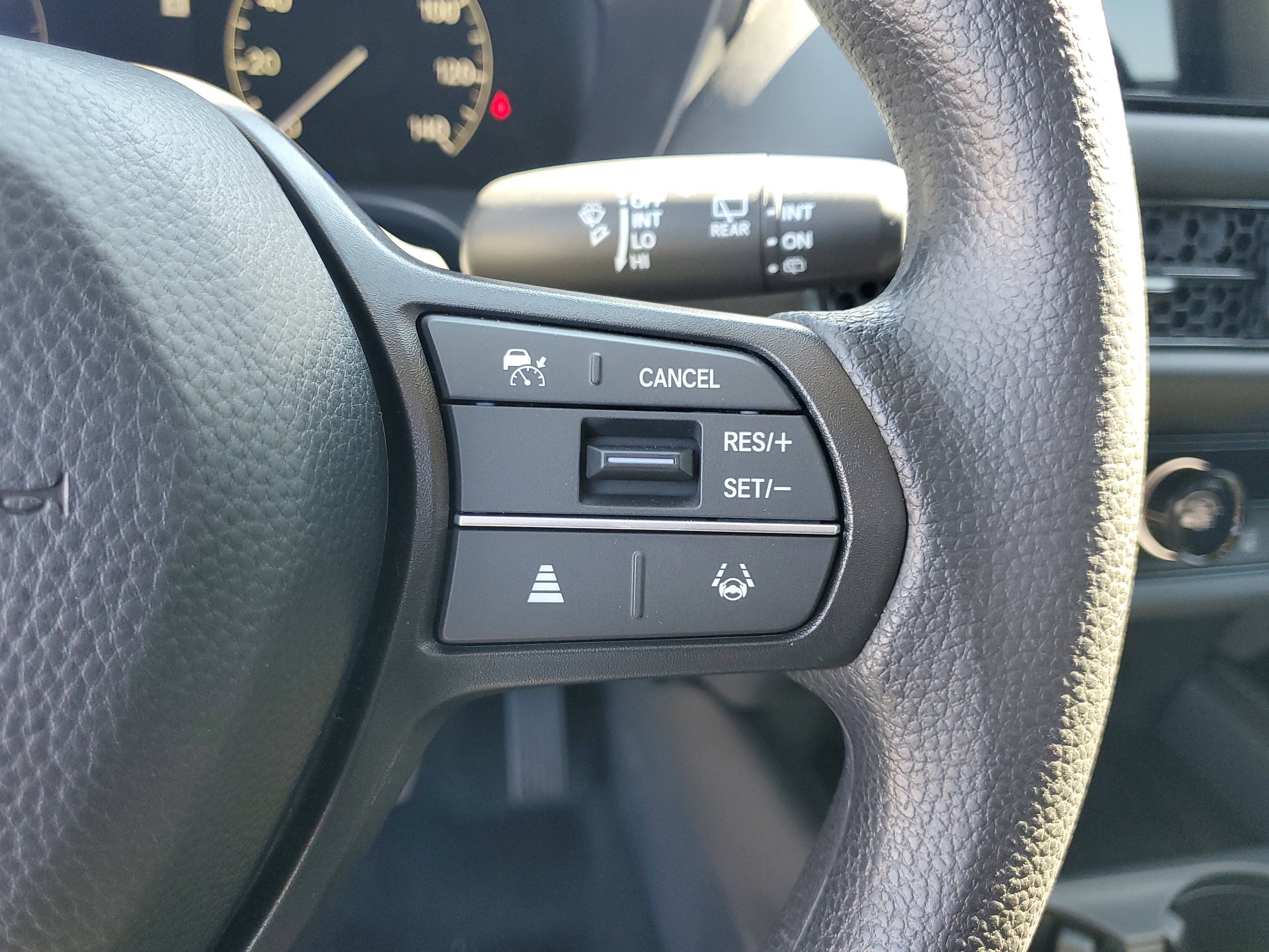 New 2026 Honda HR-V LX image 26