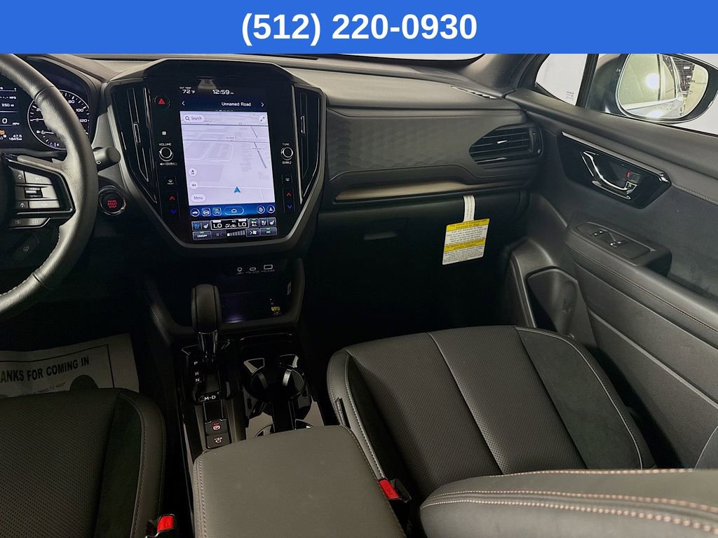Used 2026 Subaru Forester Touring image 29