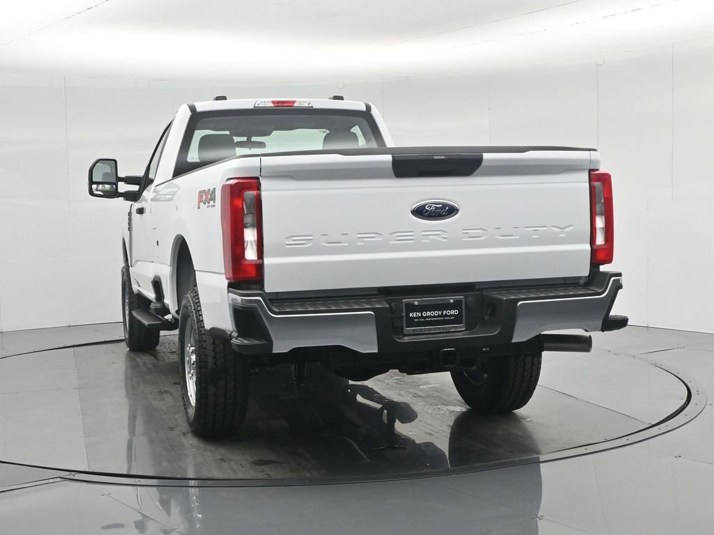 New 2026 Ford F350 XL w/ FX4 Off-Road Package AWD/4WD image 23