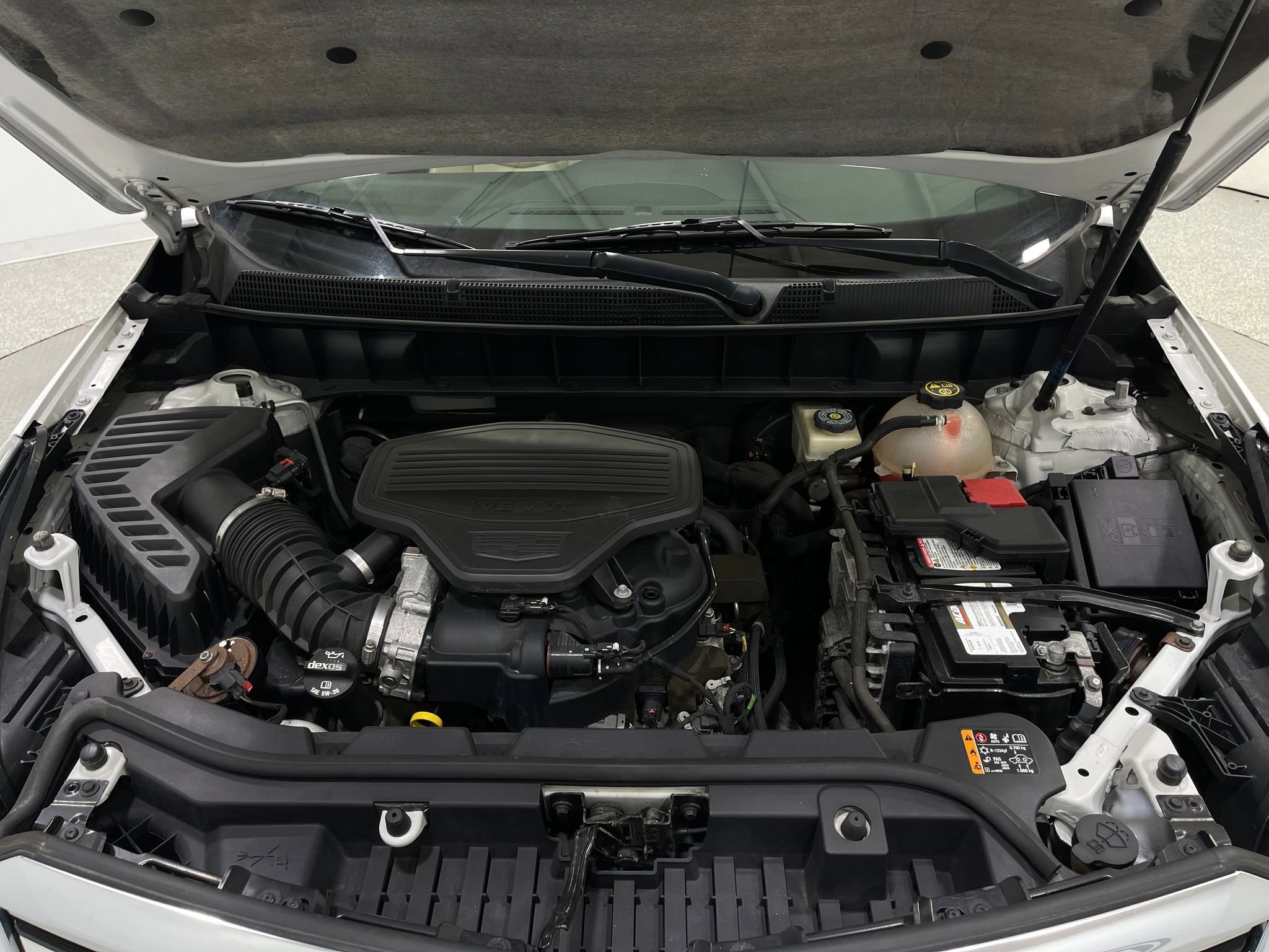 Used 2017 Cadillac XT5 Luxury image 27