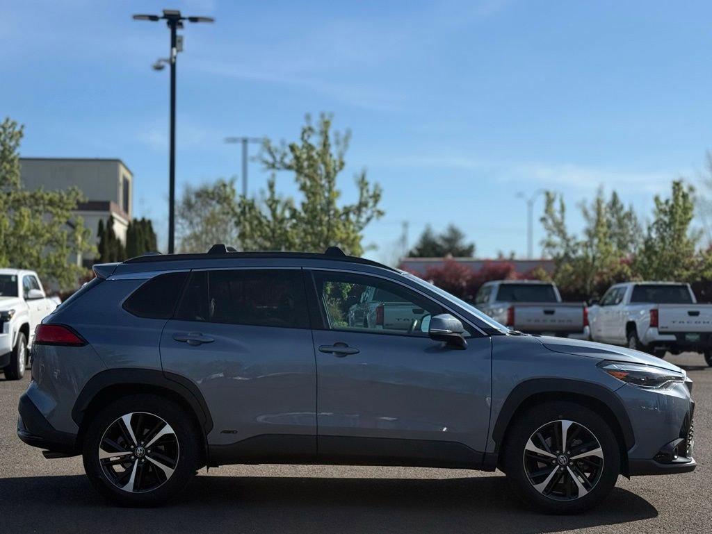 Used 2024 Toyota Corolla Cross XSE w/ Convenience Package image 6