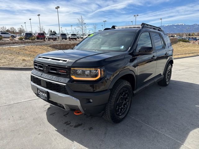 Used 2026 Honda Passport TrailSport image 3