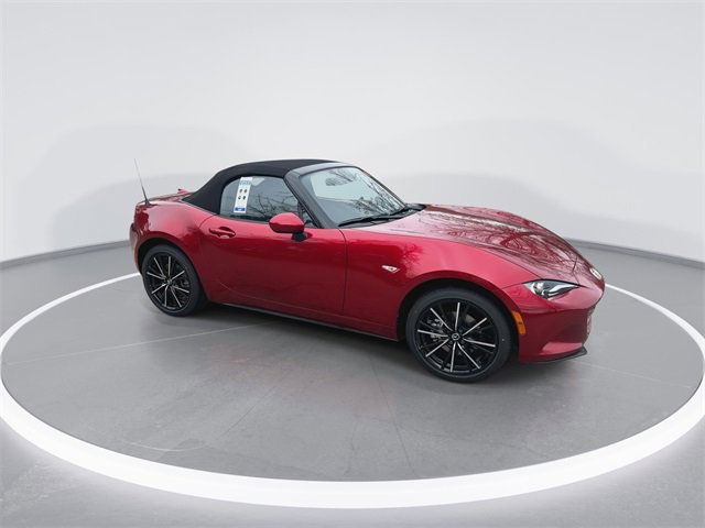 New 2025 MAZDA MX-5 Miata Grand Touring image 2