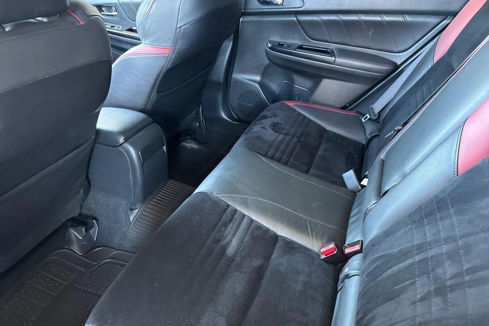 Used 2018 Subaru WRX Premium w/ Performance Package image 26