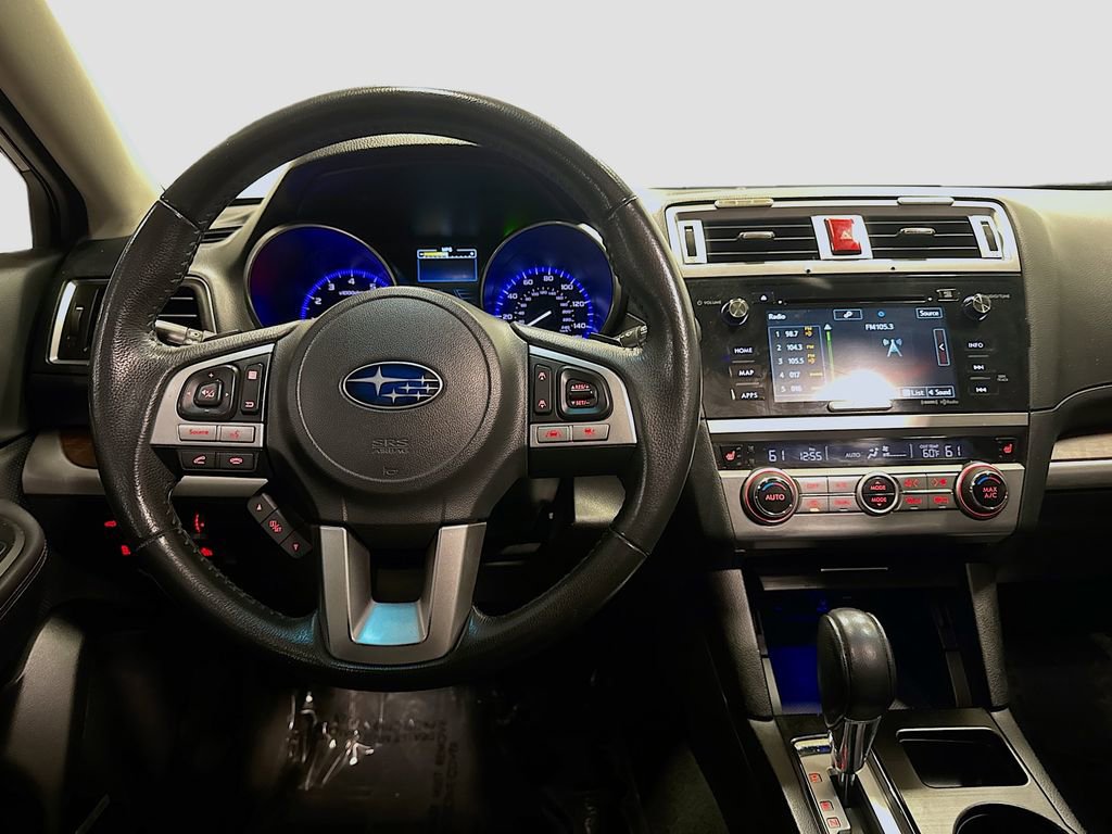 Used 2017 Subaru Outback 2.5i Limited image 28