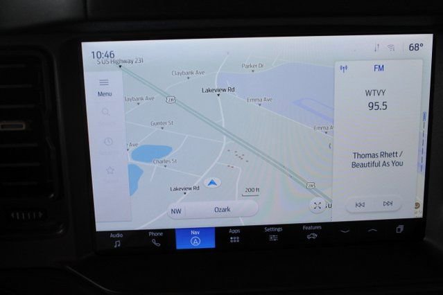 New 2025 Ford Bronco Badlands image 7