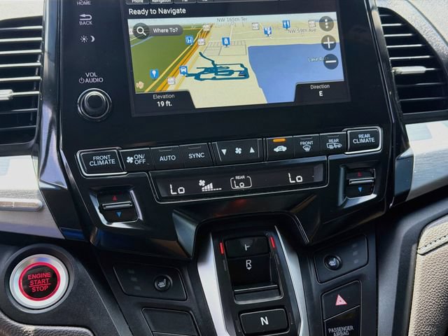 Used 2019 Honda Odyssey EX-L image 16