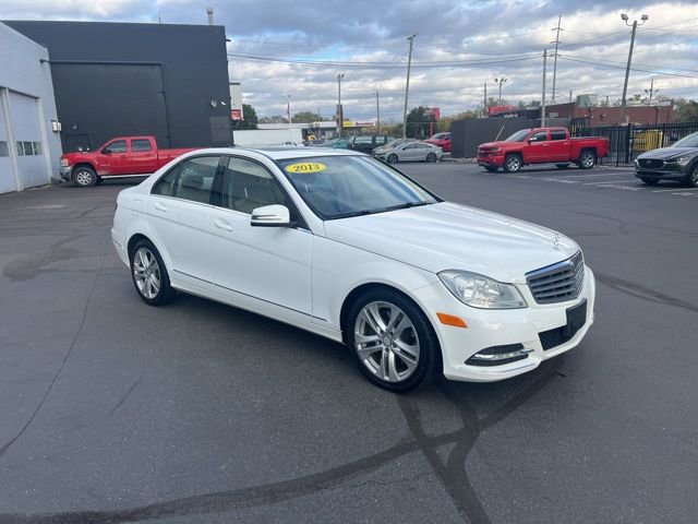 Used 2013 Mercedes-Benz C 300 4MATIC Sedan
