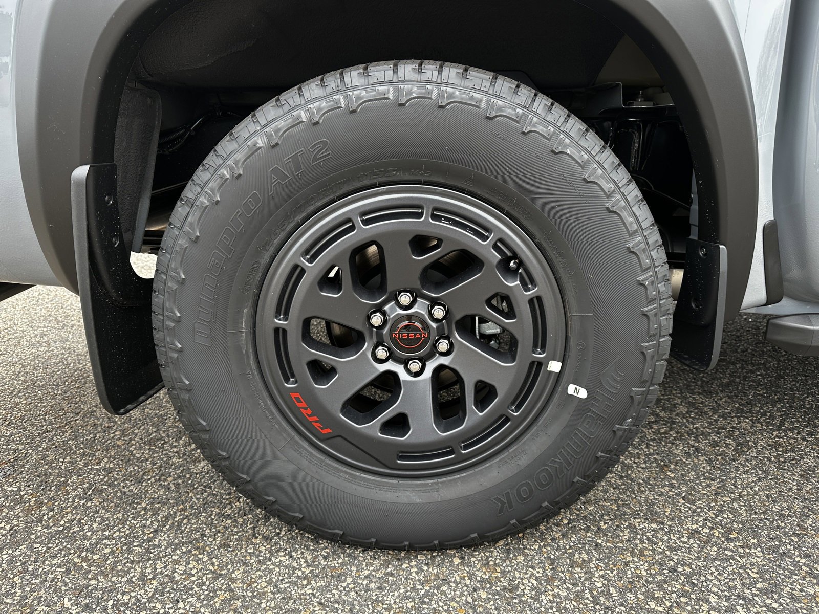 New 2026 Nissan Frontier Pro-X w/ Pro-X Convenience Package image 17