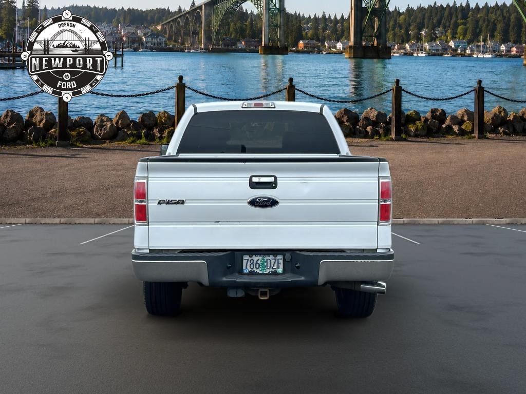 Used 2012 Ford F150 XLT w/ XLT Chrome Pkg AWD/4WD image 8