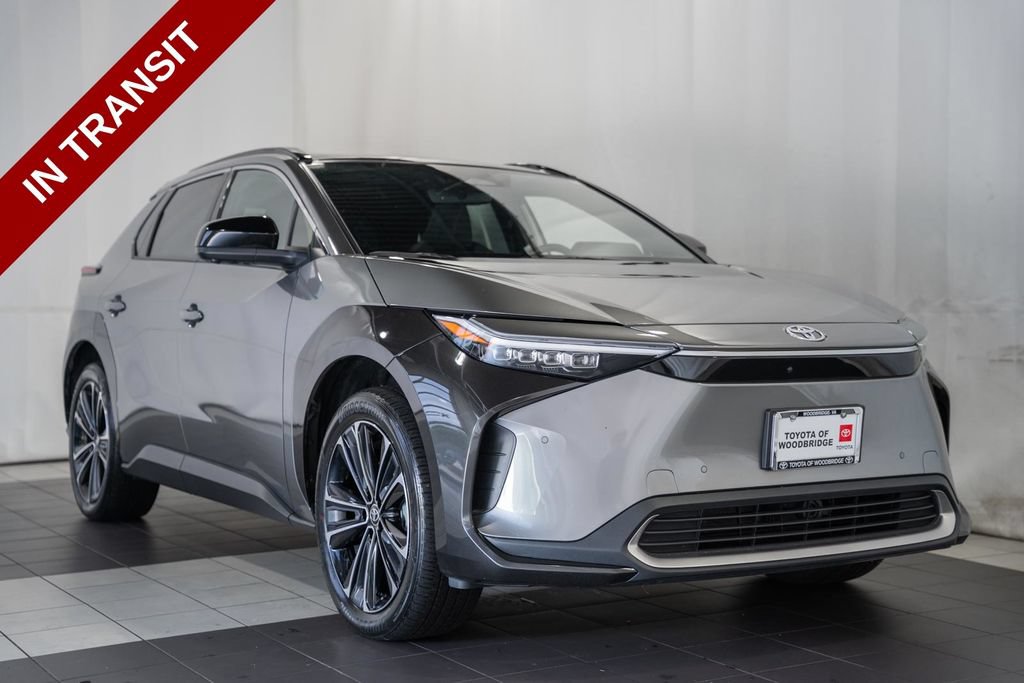 Used 2023 Toyota bZ4X AWD w/ Weather Package
