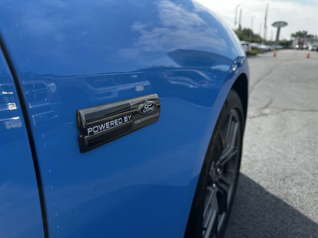 Certified 2024 Ford Mustang Premium w/ 2.3L High Performance Package RWD image 40