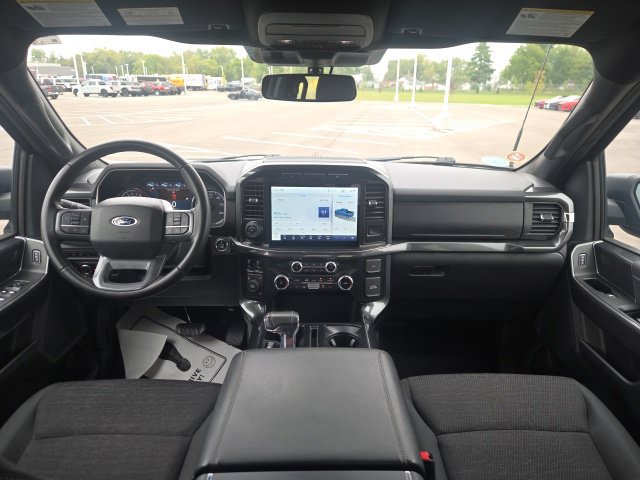 Used 2023 Ford F150 XLT w/ Equipment Group 302A High AWD/4WD image 14