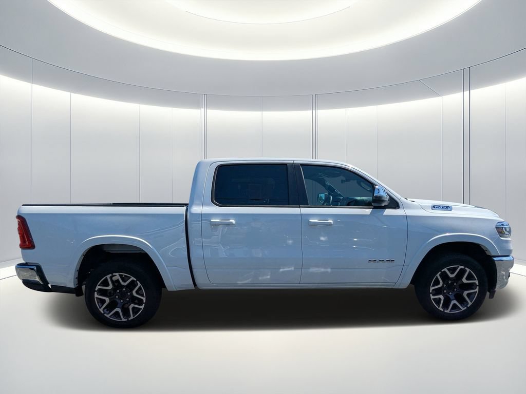 Used 2026 RAM 1500 Laramie AWD/4WD image 2