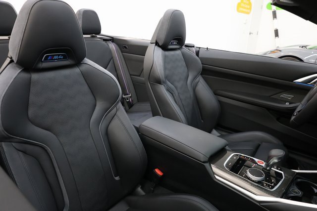 Used 2026 BMW M4 xDrive Competition w/ Executive Package image 92