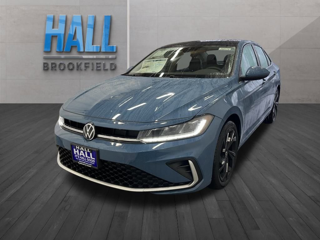 New 2026 Volkswagen Jetta SE FWD image 1