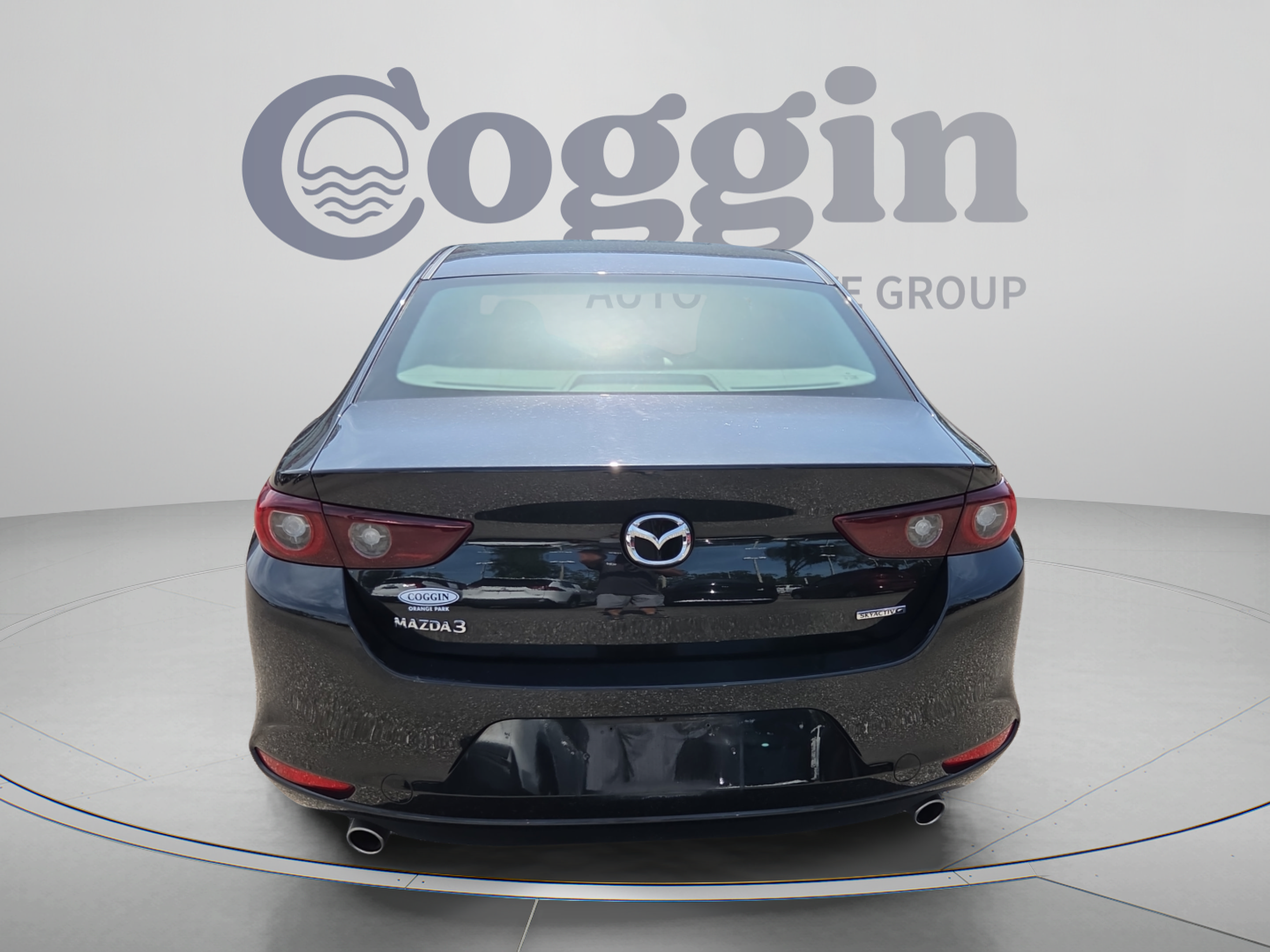 Used 2024 MAZDA MAZDA3 s FWD image 4
