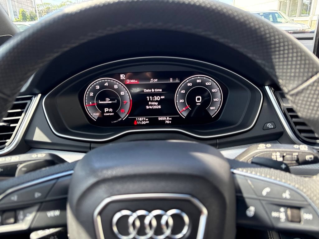 Used 2024 Audi Q5 2.0T Premium Plus AWD/4WD image 34