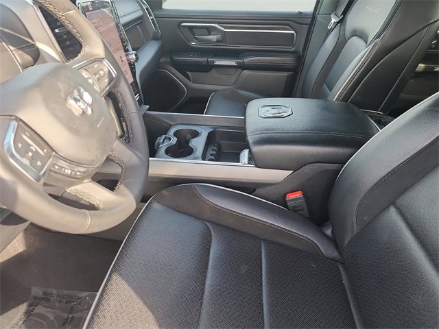 Used 2025 RAM 1500 Laramie image 19