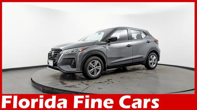 Used 2023 Nissan Kicks S