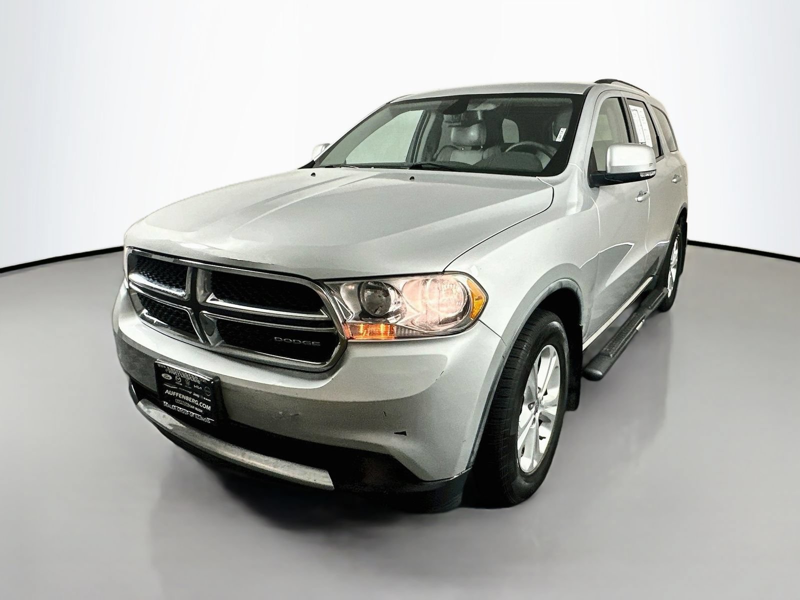 Used 2012 Dodge Durango Crew w/ Leather Interior Group AWD/4WD image 3