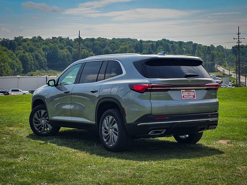 New 2027 Buick Enclave Preferred w/ Power Package AWD/4WD image 5