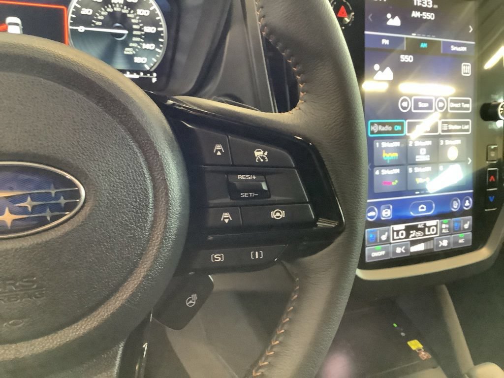 Certified 2025 Subaru Forester Touring AWD/4WD image 19