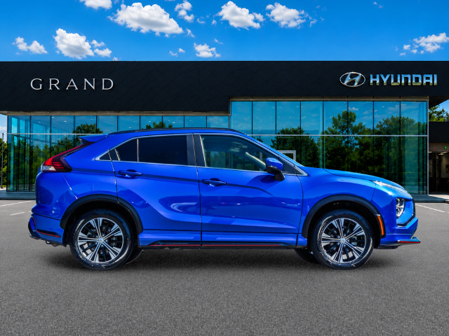 Used 2022 Mitsubishi Eclipse Cross SE AWD/4WD image 8