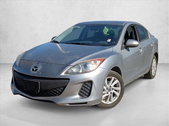 Used 2013 MAZDA MAZDA3 i Touring image 1