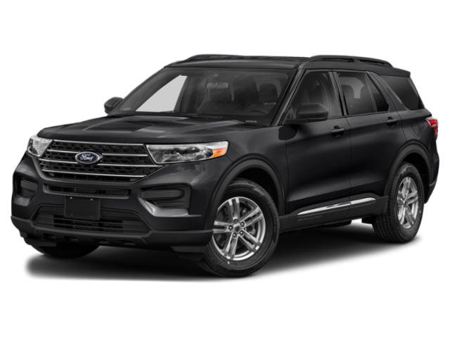 Used 2020 Ford Explorer XLT w/ Equipment Group 202A