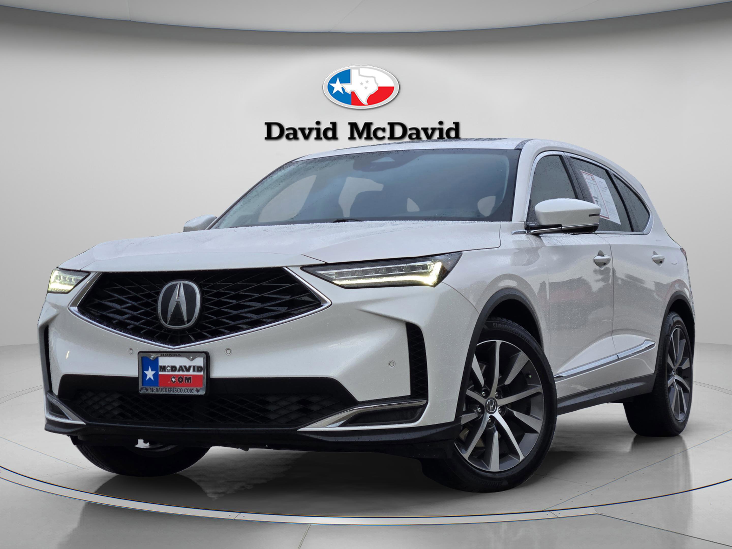 Used 2025 Acura MDX FWD w/ Technology Package image 1