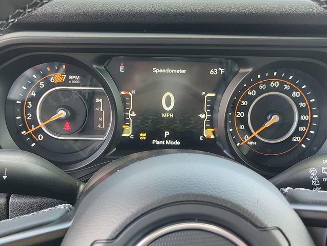 New 2026 Jeep Wrangler Unlimited Sport AWD/4WD image 14