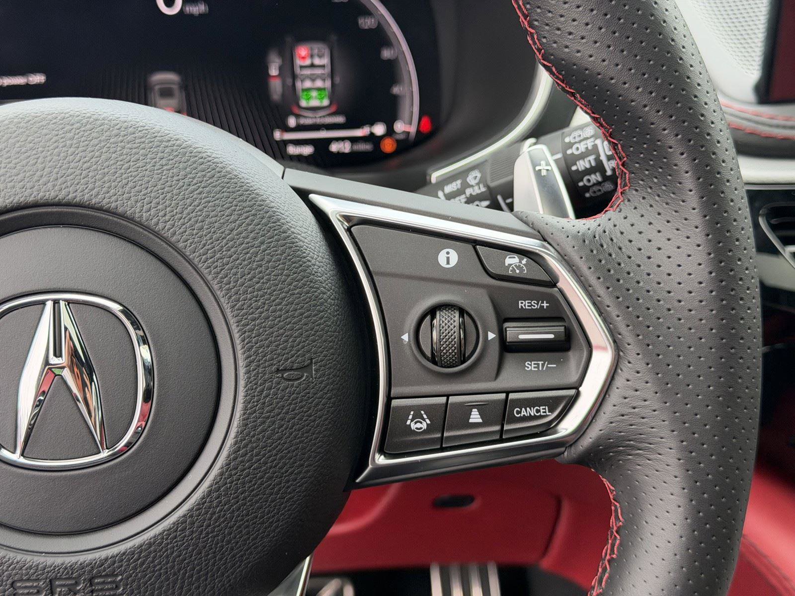 New 2026 Acura MDX A-Spec image 11