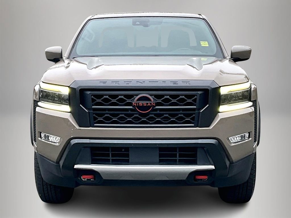 Used 2022 Nissan Frontier Pro-X image 4