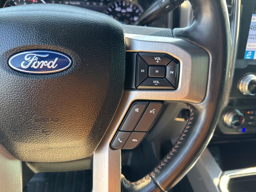 Used 2019 Ford F450 Platinum w/ Platinum Ultimate Package image 61