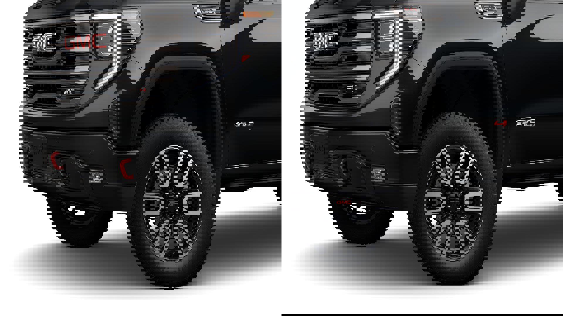 New 2026 GMC Sierra 1500 AT4 w/ AT4 Premium Package image 34