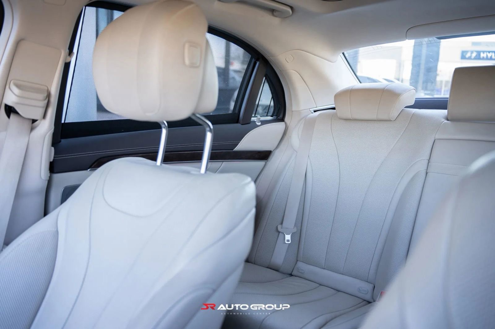 Used 2019 Mercedes-Benz S 450 4MATIC Sedan image 15