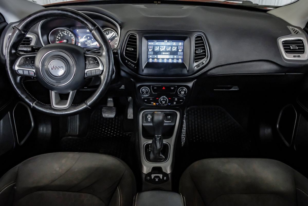 Used 2020 Jeep Compass Sport w/ Cold Weather Group image 13