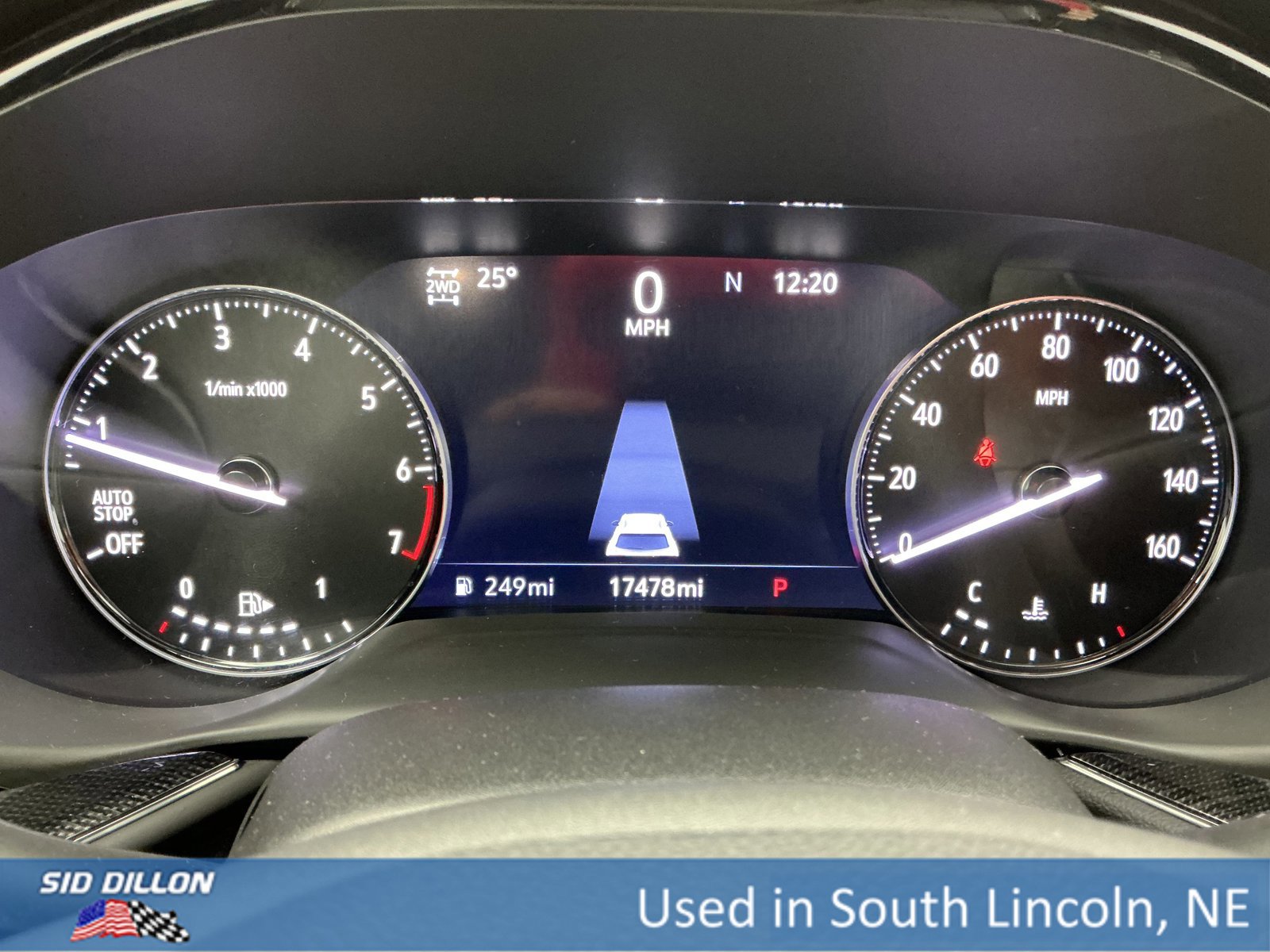 Used 2023 Buick Envision Essence w/ Sport Touring Package image 11